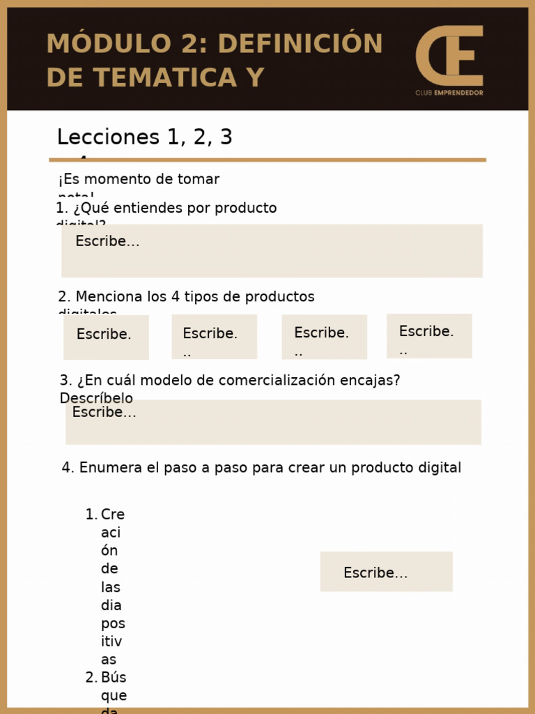Workbook 2 | PDF