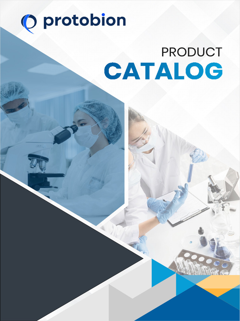 Product Katalog 2025 PT. PROTOBION | PDF | Microscopy | Spectrophotometry