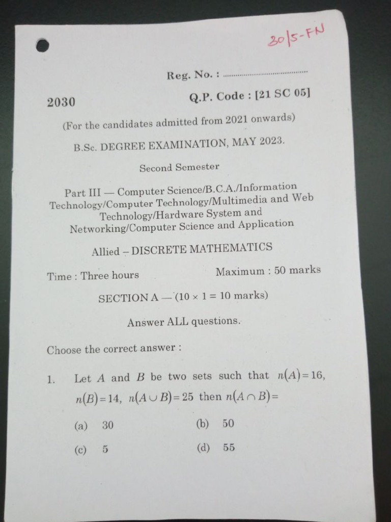 QP 4 | PDF