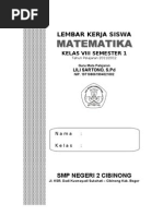 Formulir Pendaftaran Lomba Bahasa Inggris