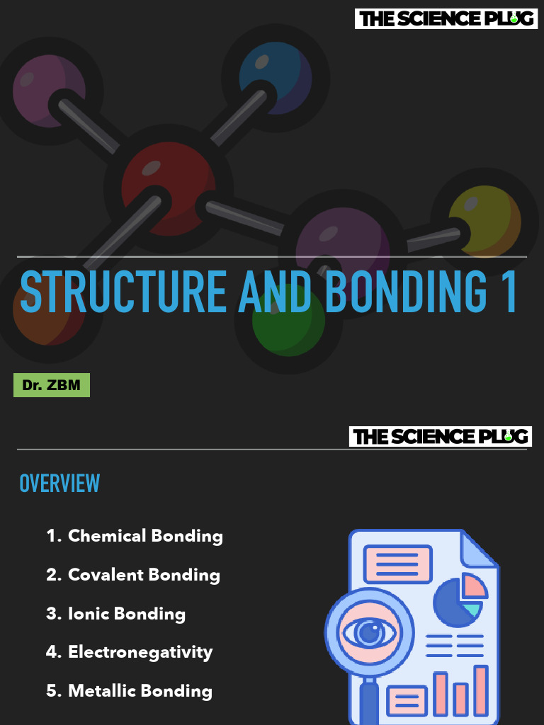 C1-U2-Stucture and Bonding 1 | PDF | Chemical Bond | Ionic Bonding