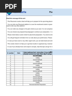 Accessing CodeTantra Coding Course - GLBITM | PDF | Password | Cyberspace