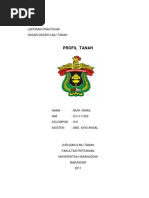 Download 1 Profil Tanah - Ismail by Ukhy Nagbhujis Fhazsolle SN85600539 doc pdf