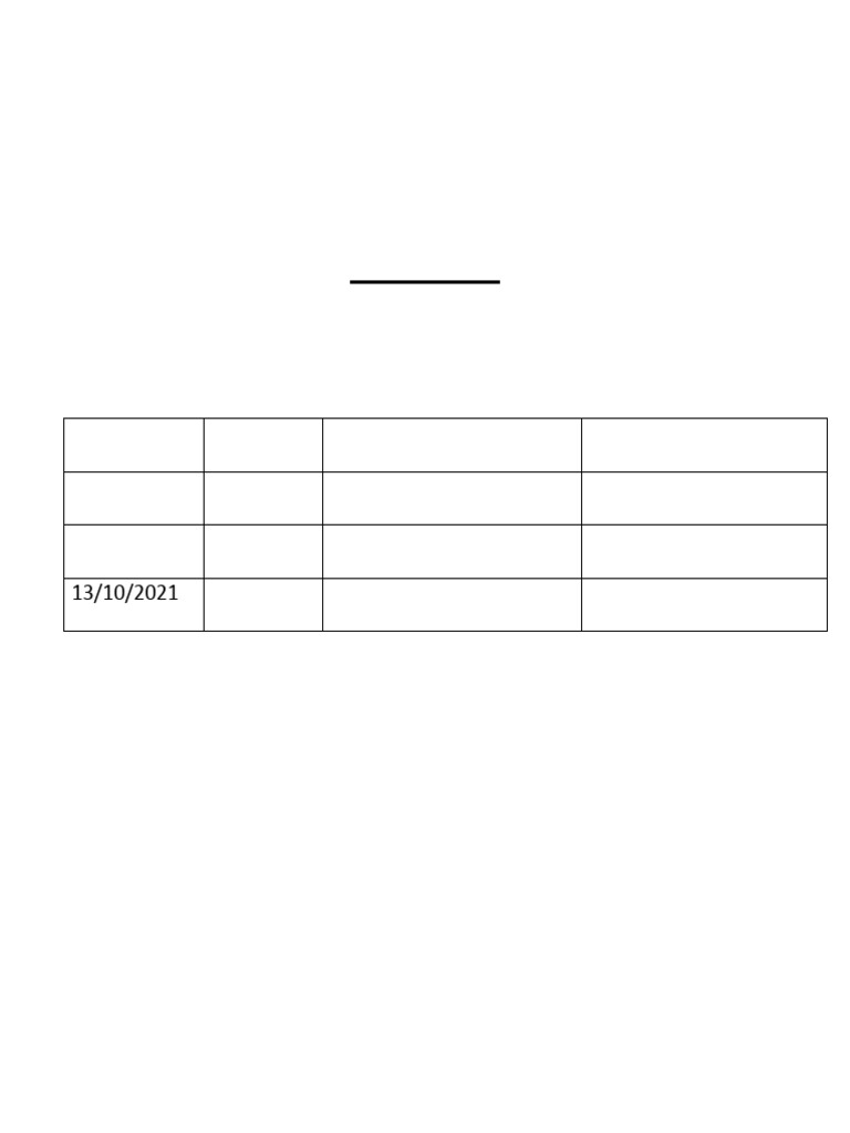 1st PU 1st Unit Test | PDF