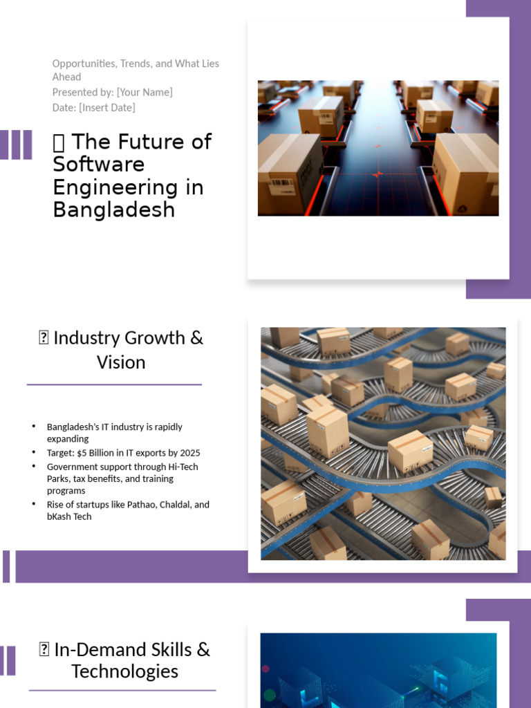 Future of Software Engineering Bangladesh | PDF