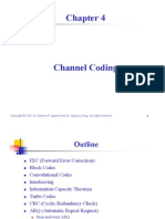 Channel Coding