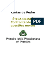 Ética Cristã e os 10 Mandamentos