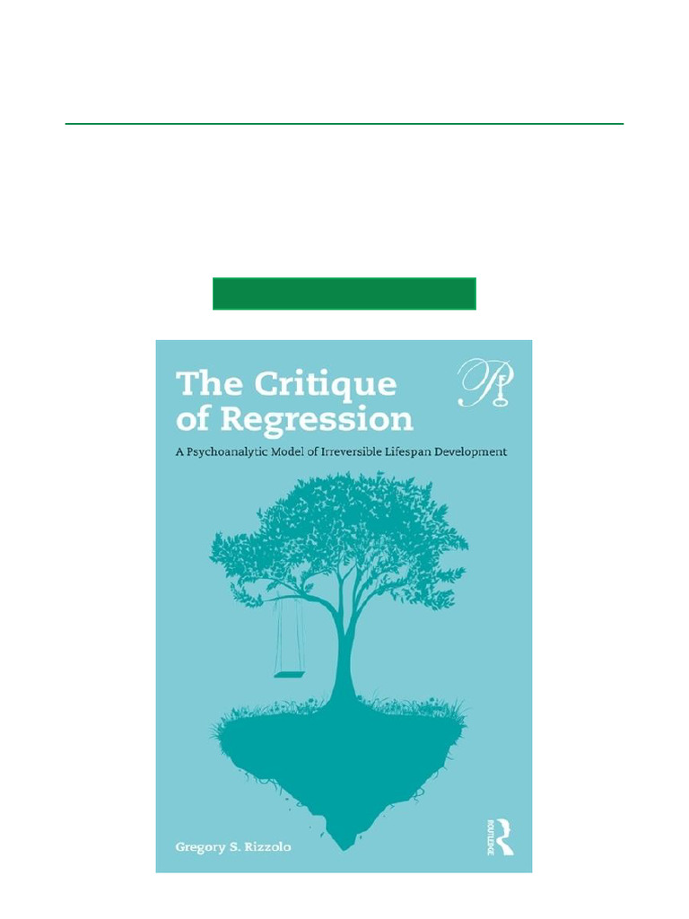 Psychoanalytic Model of Lifespan Development | PDF | Psychoanalysis ...