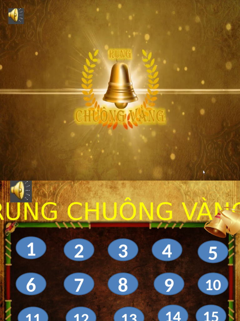 Rung Chuông Vàng | PDF