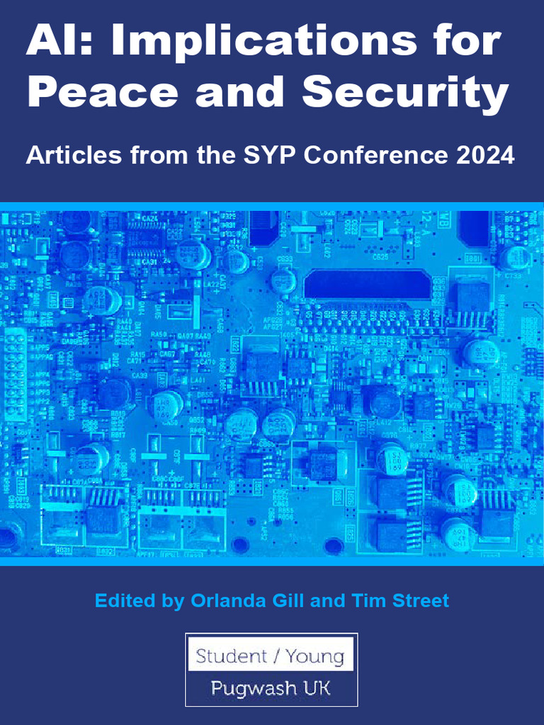 AI's Role in Nuclear Peace and Security | PDF | Intelligence (AI ...