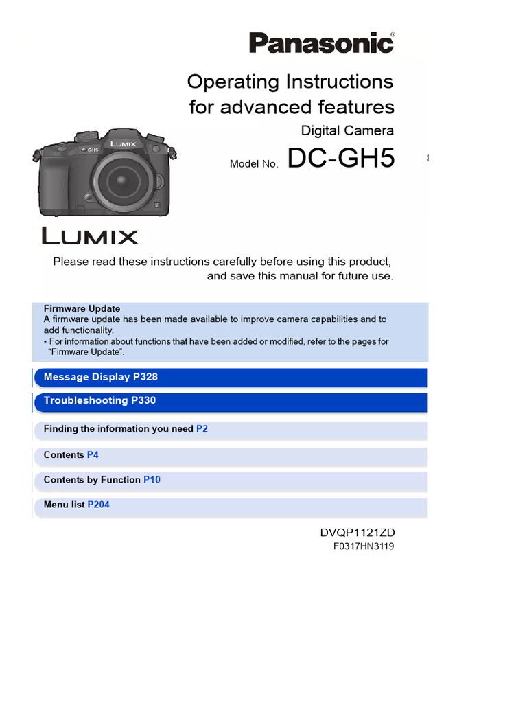 De Usuario Panasonic Lumix DMC-TZ30 (Español - 197 Páginas