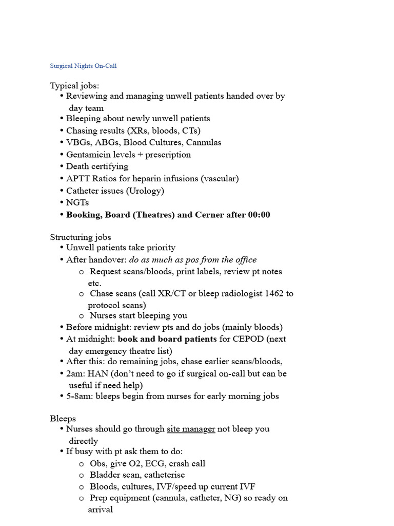 Open F1 Notes | PDF | Medical Specialties | Clinical Medicine
