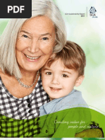 Download SCA Sustainability Report 2011 by SCA - Hygiene and Forest Products Company SN85603817 doc pdf