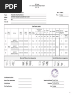 M30 Concrete Strength Test Results | PDF | Building Materials ...