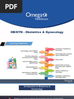 OB/GYN Abbreviations Guide | PDF | Preterm Birth | Childbirth