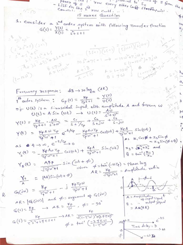 Unit 4 Process Control | PDF