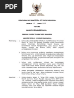 SK Tanggap Darurat Bencana Ds. Dalangan