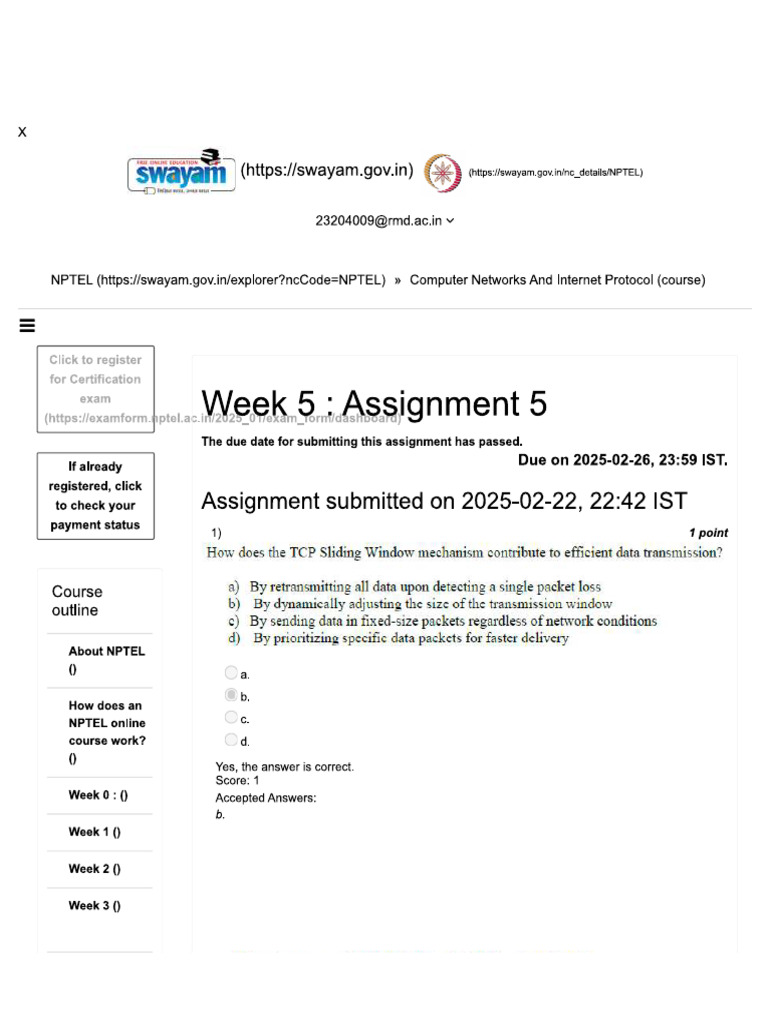 Assignment 5 | PDF