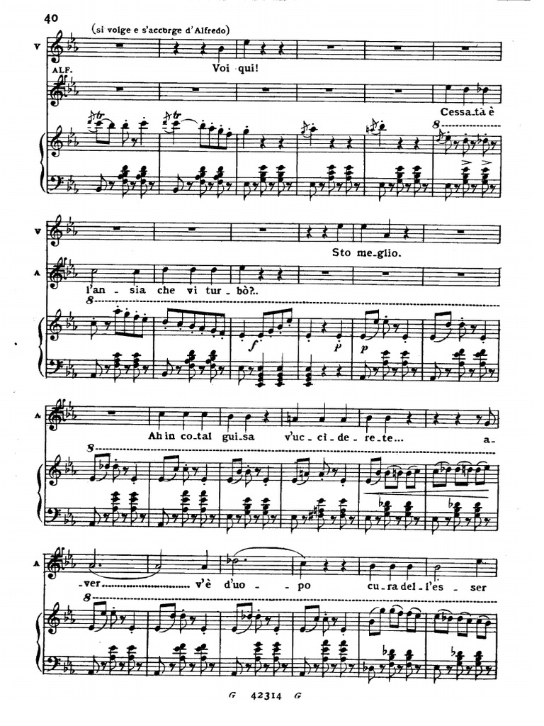 Un Dí Felice | PDF