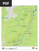 DofE Expedition Route Card Template | PDF