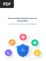 Wellness Corner OPD Services Guide | PDF | Mobile App | Google Play