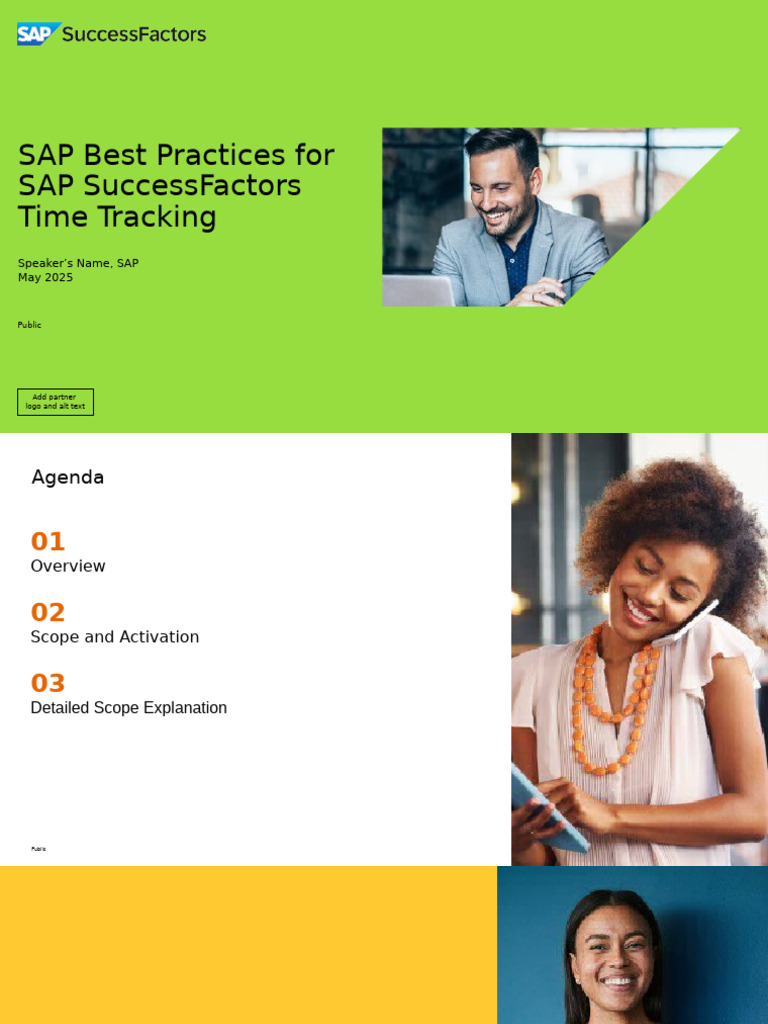 BP SFSF TT SFHCM Cust Scope Pres en XX | PDF | Scope (Computer Science ...