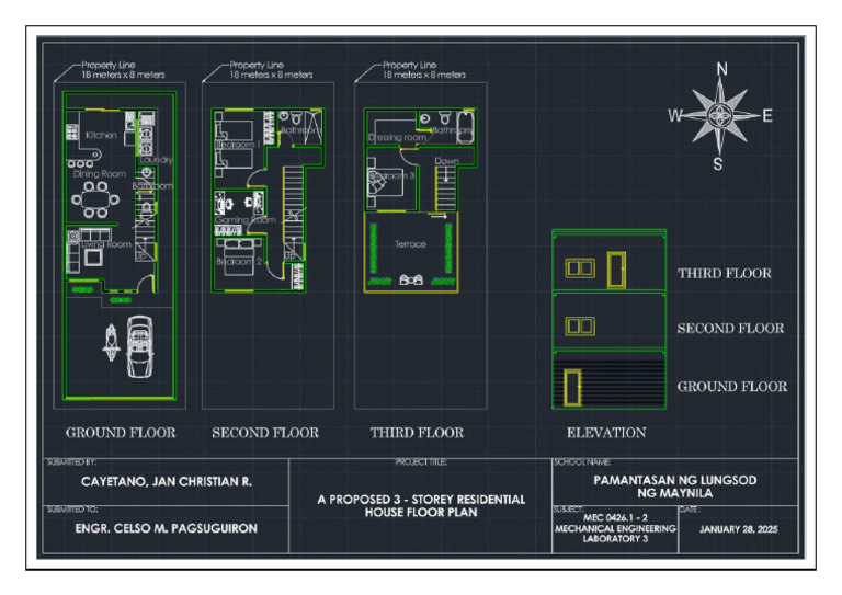 4.0 AutoCAD Design | PDF