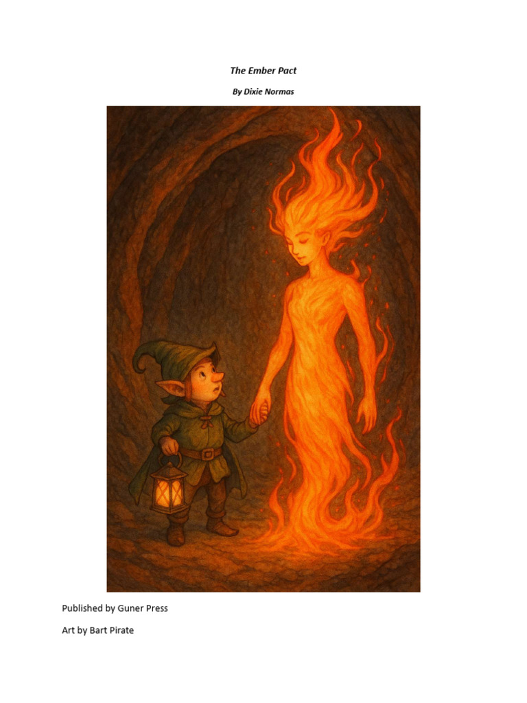 The Ember Pact: Awakening Emberyne | PDF