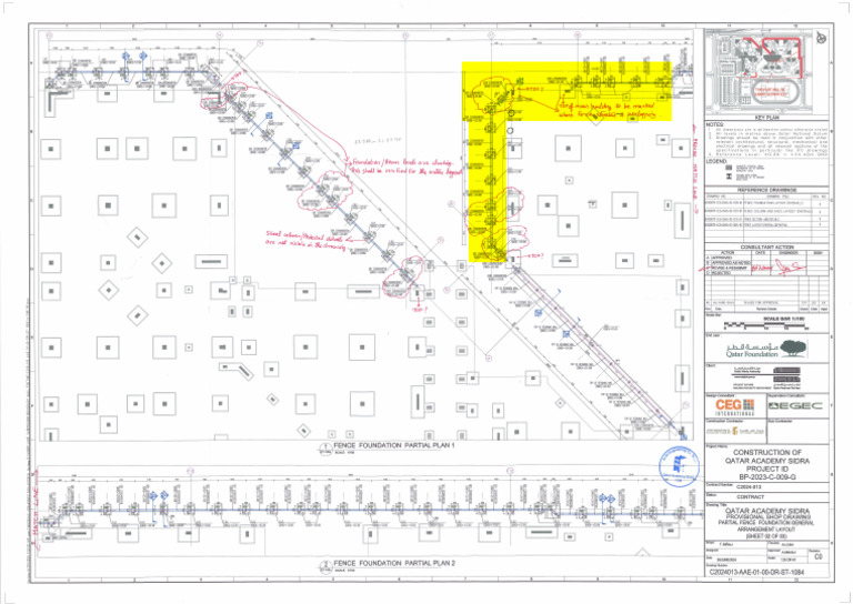External Fence | PDF