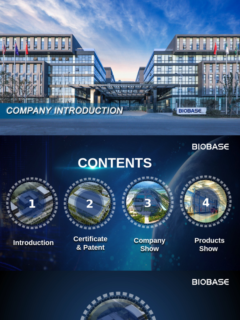 Biobase Company Introduction Pdf Neonatal Intensive Care Unit