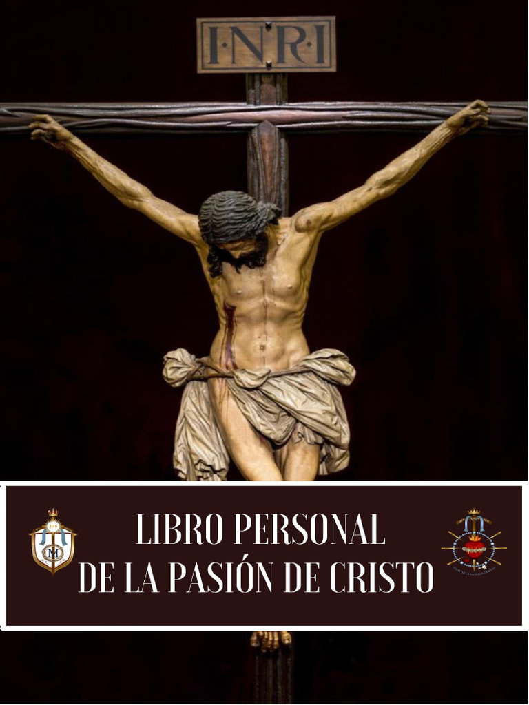 Meditación sobre la Pasión de Cristo | PDF | Jesús | Pascua de Resurrección