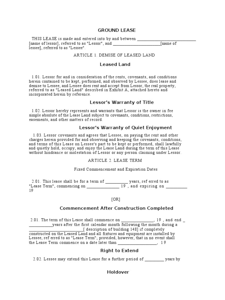 Assignment of lease image
