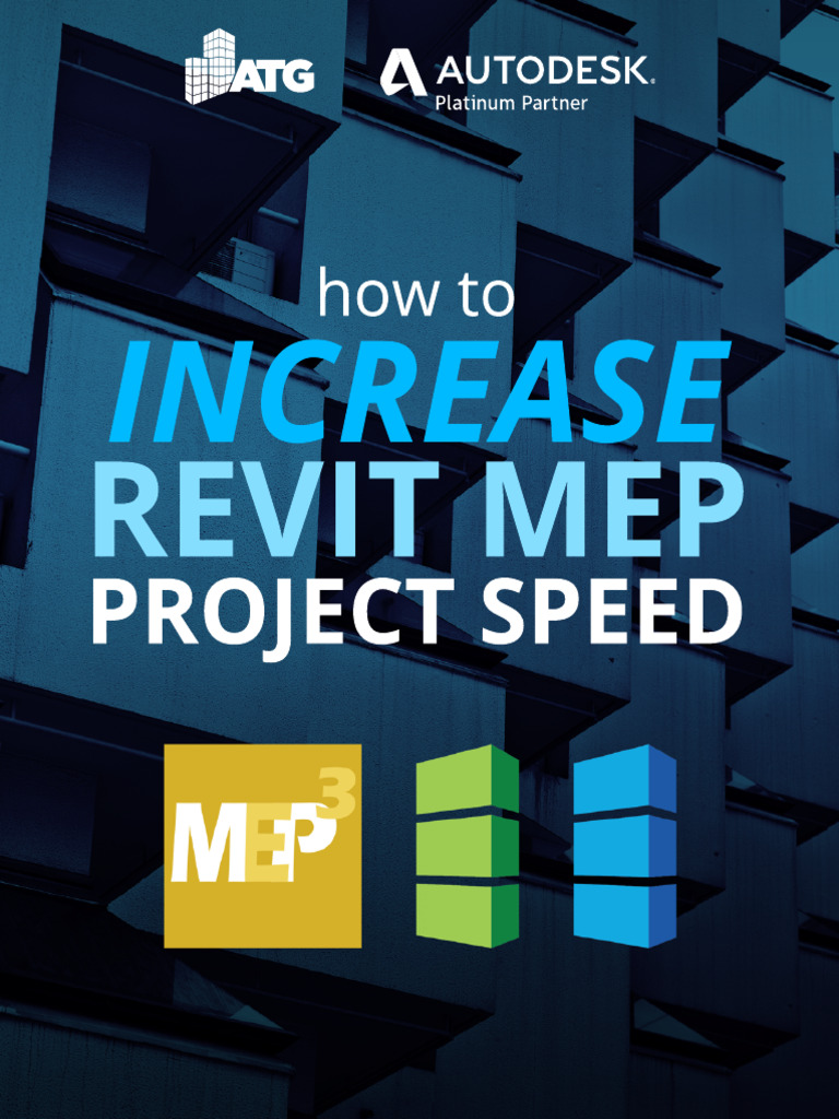 Boosting Revit MEP Efficiency with MEPPP | PDF | Autodesk Revit ...