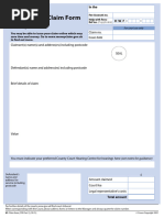Cop9 Eng | PDF | Affidavit | Civil Law (Common Law)