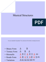 Musical Structures