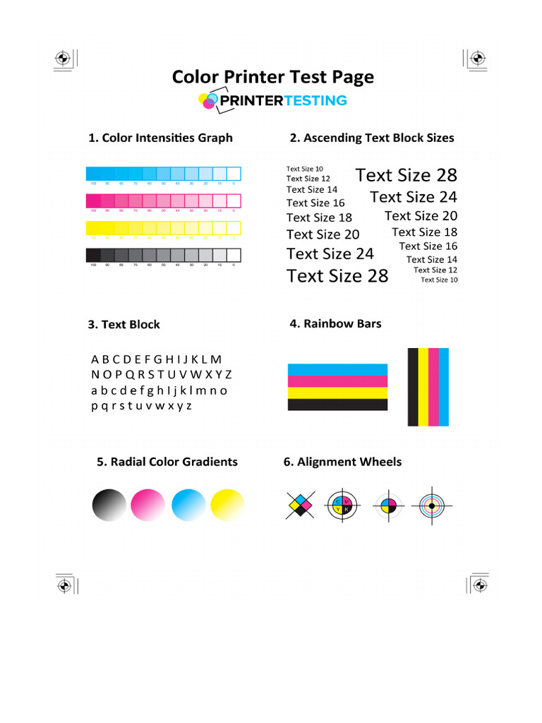 PrinterTesting.com | PDF