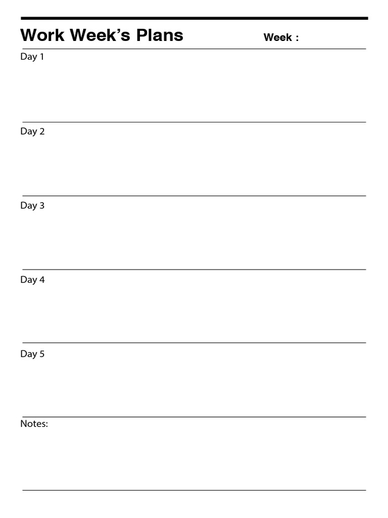 Plan | PDF