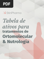 Guia de Protocolos Injetáveis 2ª Edição | PDF | Remédio | Vitamina