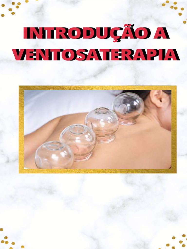 Guia Completo sobre Ventosaterapia | PDF | Pele | Ebulição