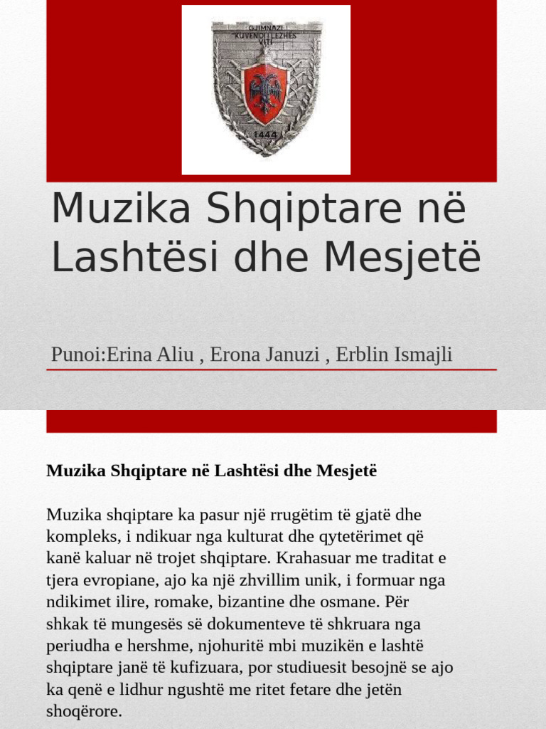 MUZIK | PDF