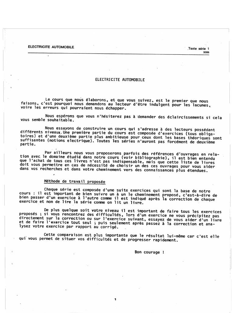 Cours D | PDF
