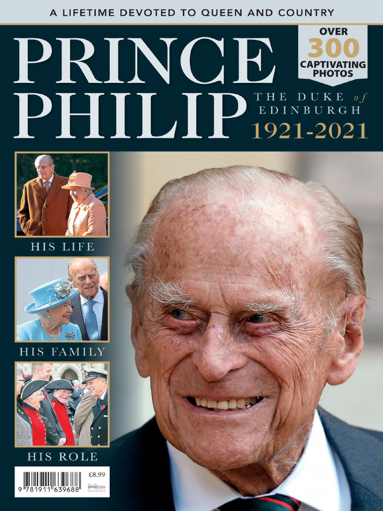 Prince Philip 1921 2021 1 UserUpload Net | PDF