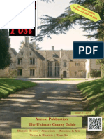 2012 Oxfordshire & the Cotswolds Signpost Magazine