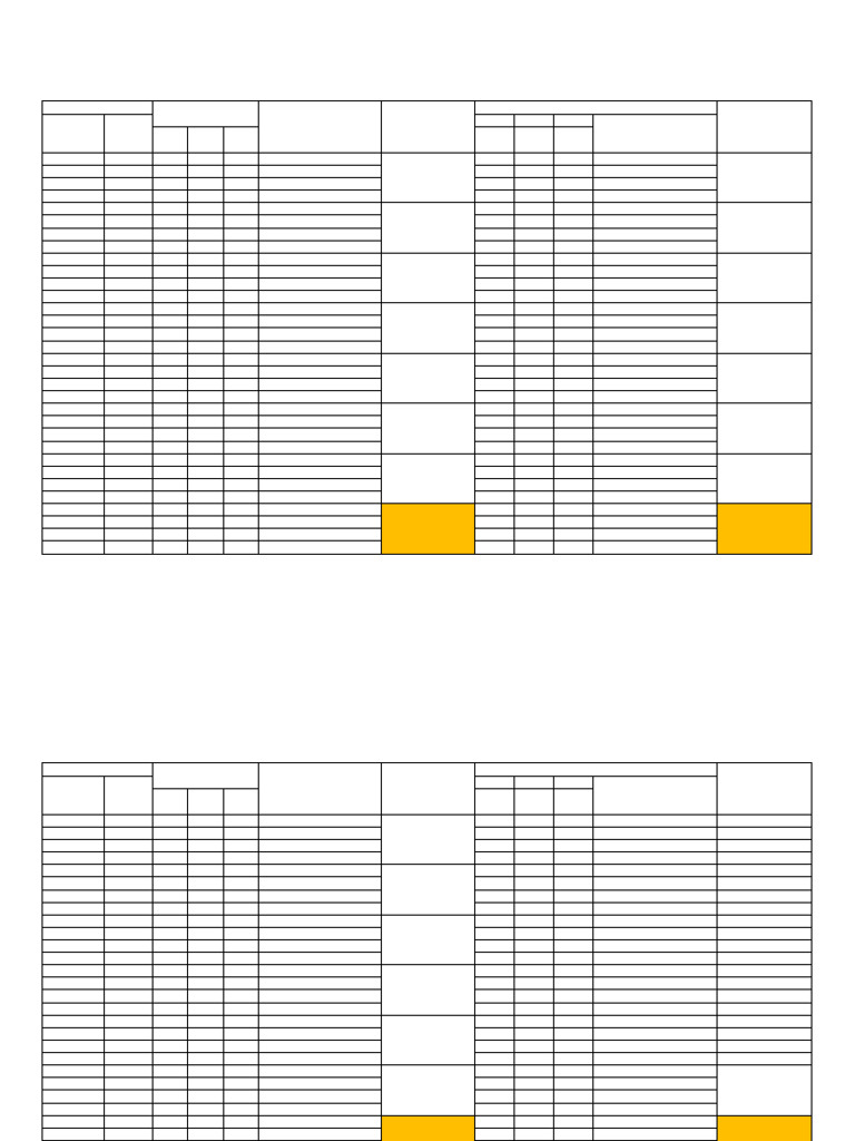 TBL 4 | PDF