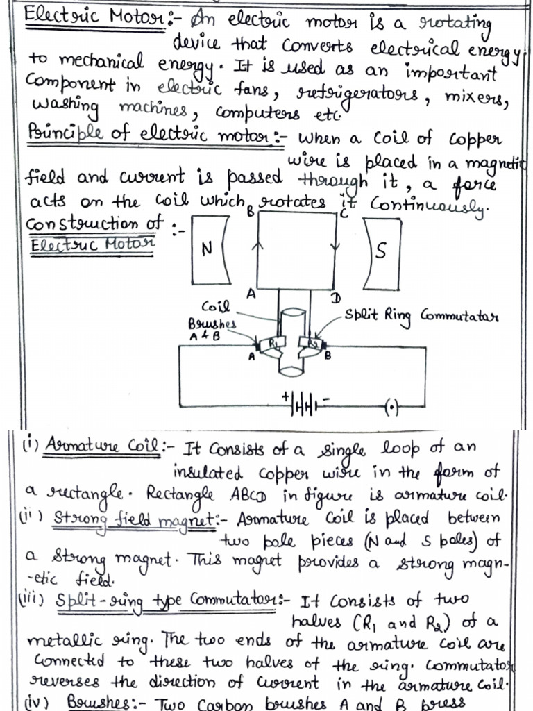 Today's Physics Work (25!1!2022) | PDF | Electromagnetism | Electrodynamics