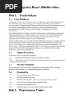 Download Keanekaragaman Hayati by azamaidan SN85615084 doc pdf
