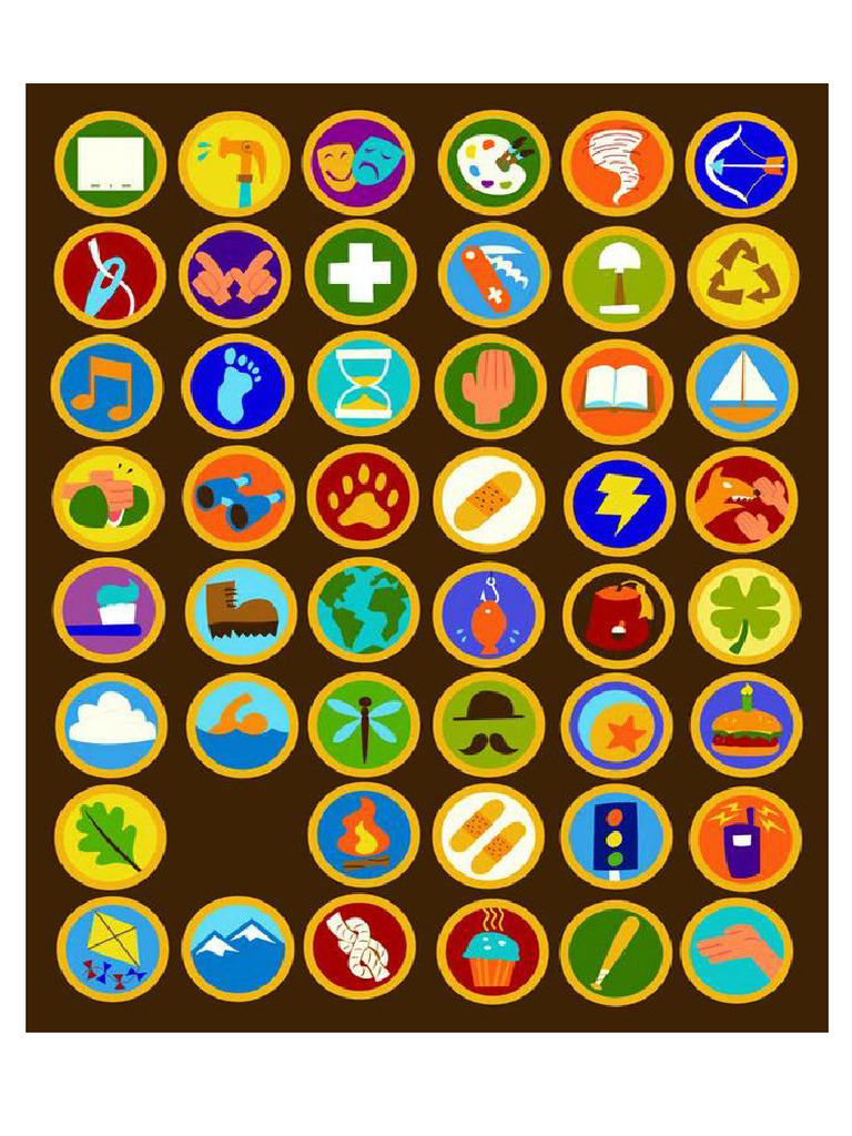 Insignias | PDF