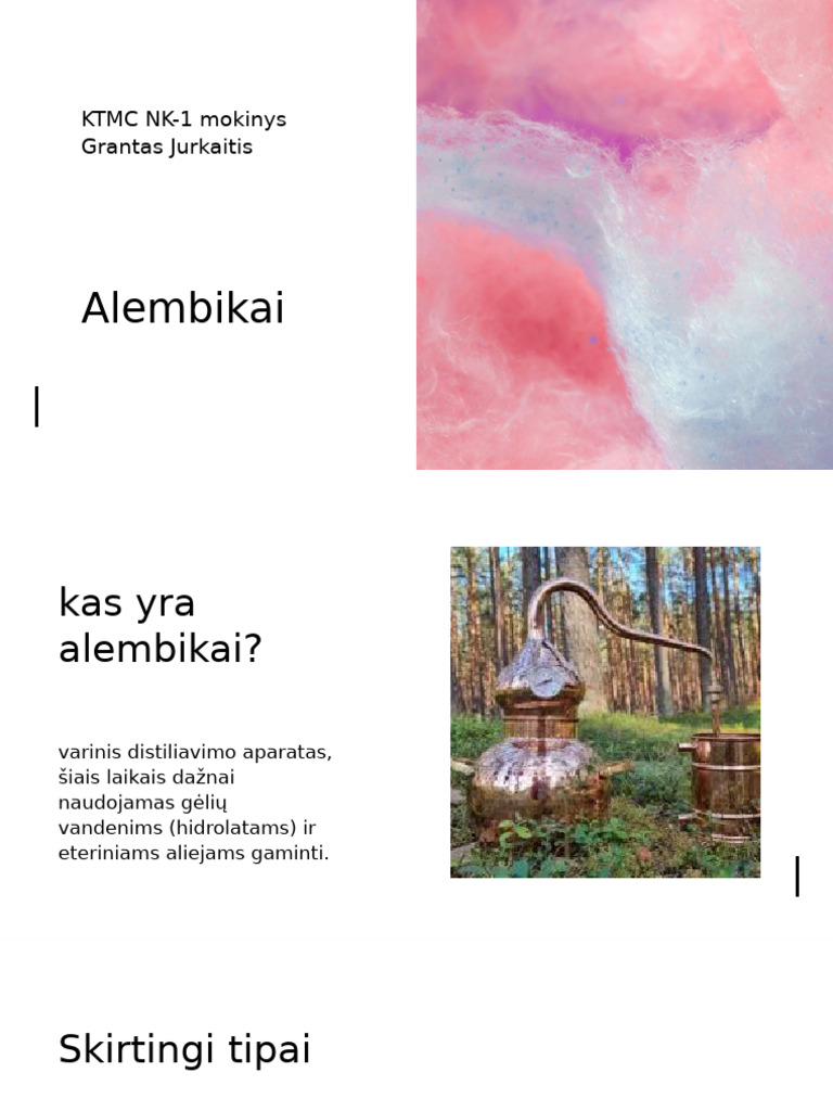 Alembikai | PDF