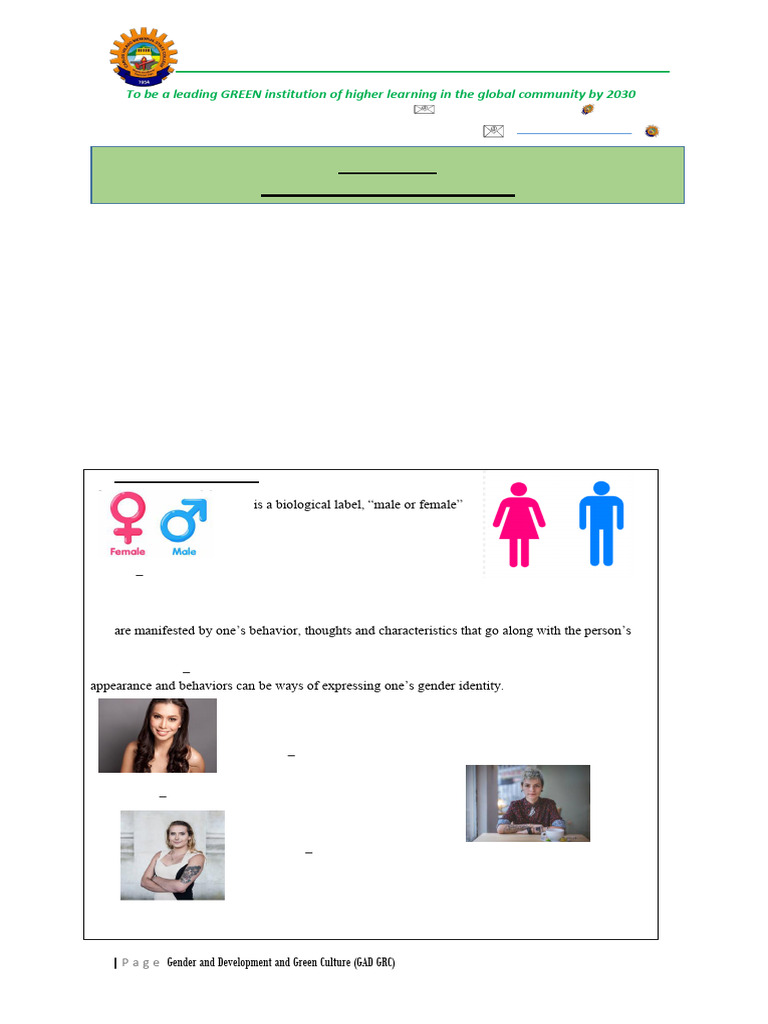 Inbound 6359342212143055445 | PDF | Gender | Gender Studies