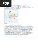 Understanding Rivers: Types and Features | PDF | Stream | River